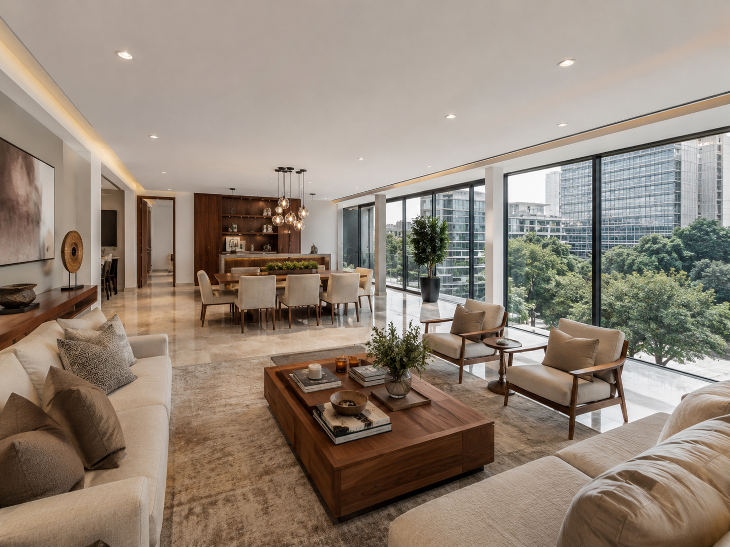 Departamento Bosques de las Lomas